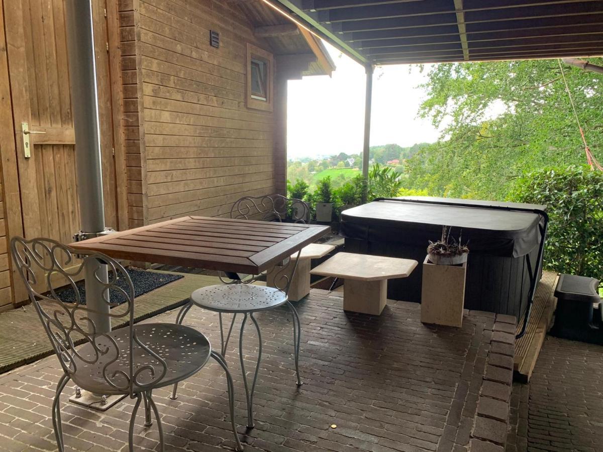 Chalet De La Sabliere Amougies Εξωτερικό φωτογραφία