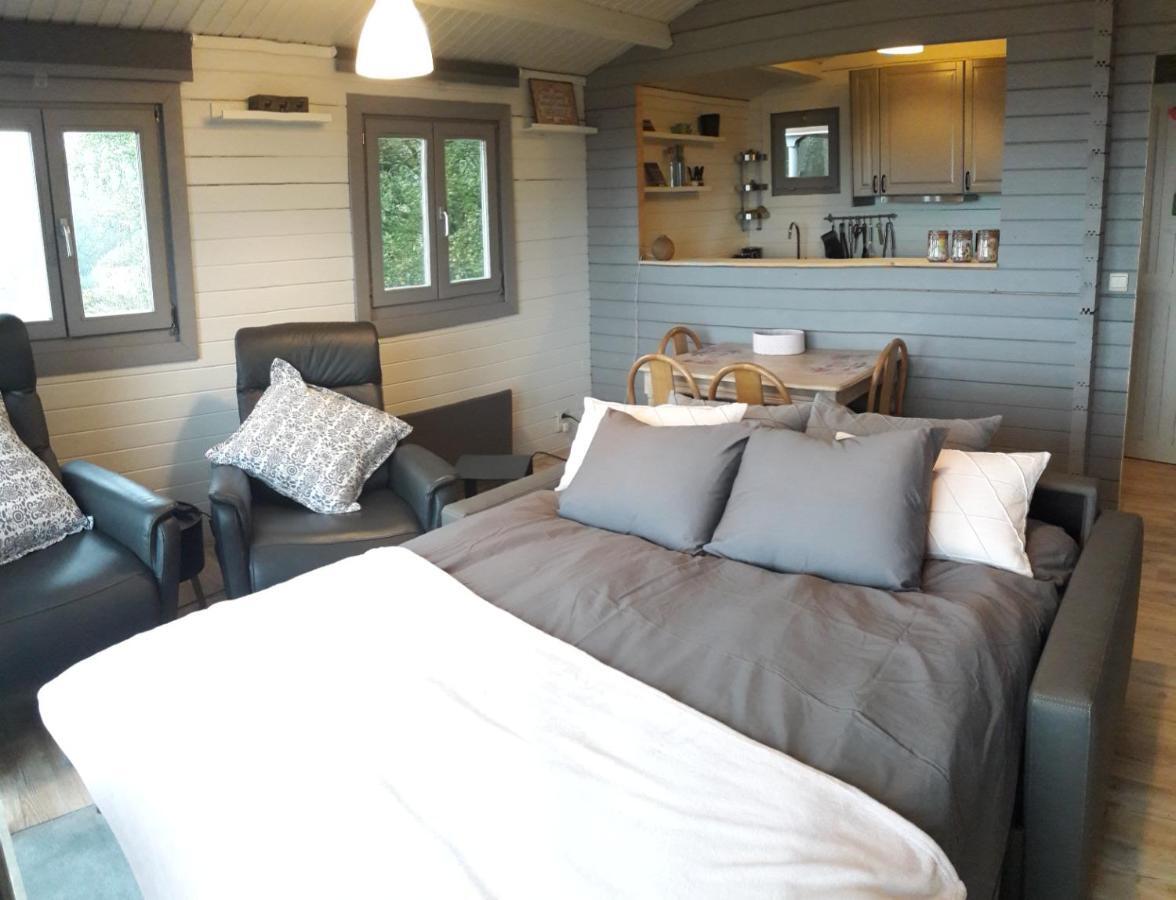 Chalet De La Sabliere Amougies Εξωτερικό φωτογραφία